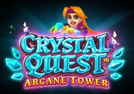 Crystal Quest Arcane Tower
