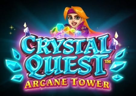 Crystal Quest Arcane Tower