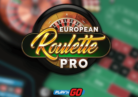European Roulette Pro