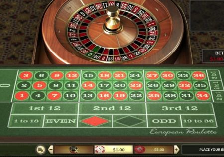European Roulette