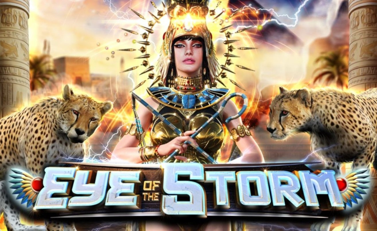 Nemokami zaidimai Eye of the Storm online ️ Casino Online Lt