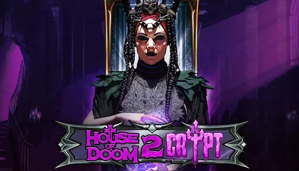 House of Doom 2 The Crypt
