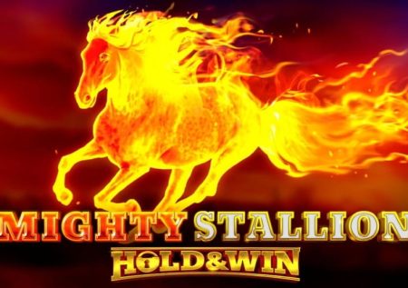 Mighty Stallion