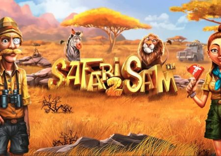 Safari Sam 2