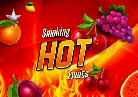 Smoking Hot Fruits