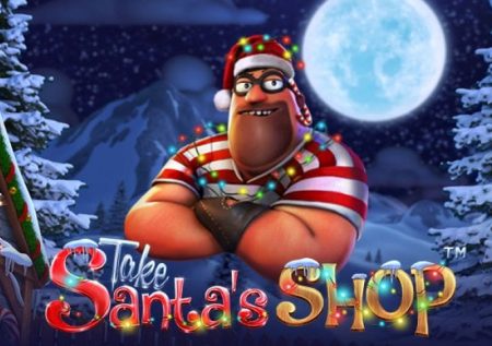 Take Santa’s Shop