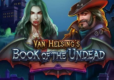 Van Helsing’s Book of the Undead