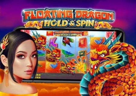 Floating Dragon Hold and Spin