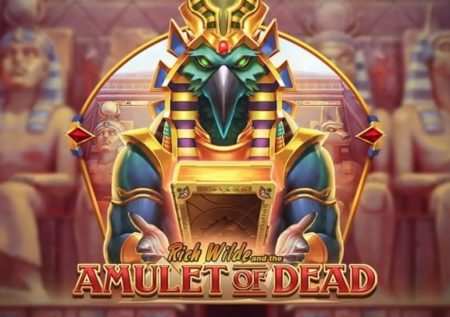 Rich Wilde and the Amulet of Dead