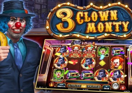 3 Clown Monty