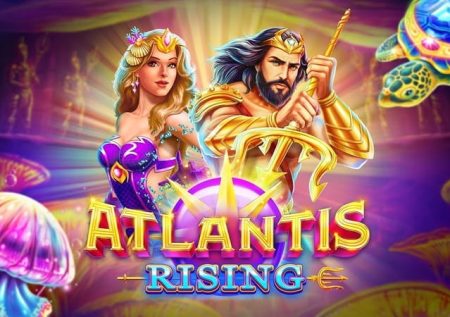 Atlantis Rising
