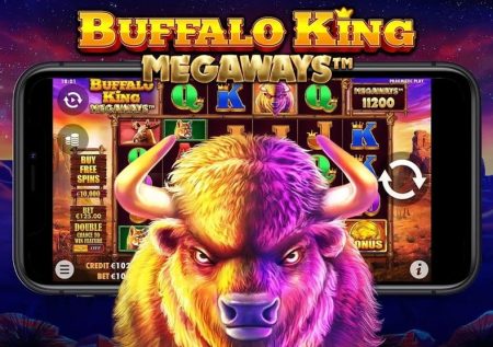 Buffalo King Megaways