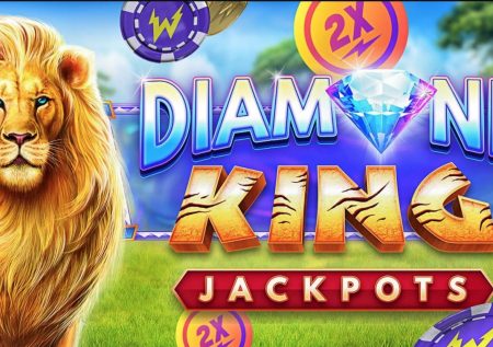 Diamond King Jackpots