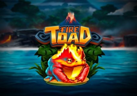 Fire Toad