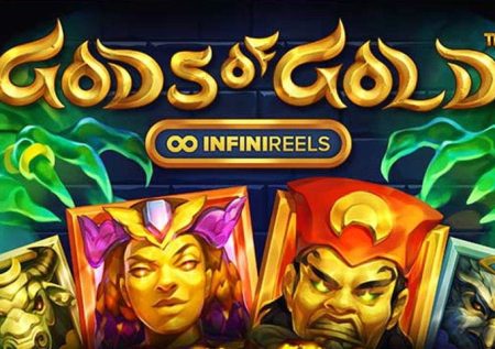 Gods of Gold Infinireels