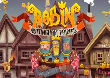 Robin Nottingham Raiders