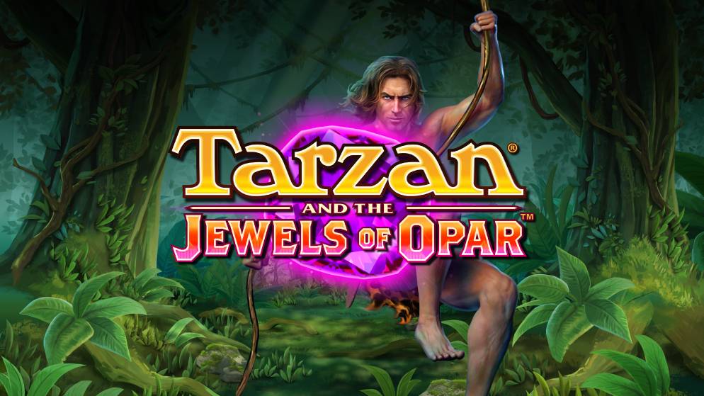 Nemokamai zaidimai Tarzan and the Jewels of Opar 🥇 Casino Online Lt
