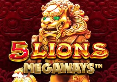 5 Lions Megaways
