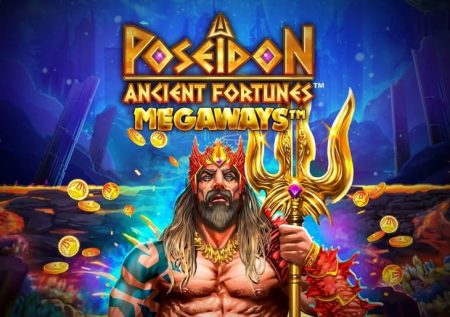 Ancient Fortunes Poseidon Megaways