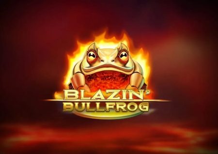 Blazin Bullfrog