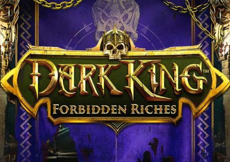 Dark King Forbidden Riches