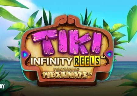 Tiki Infinity Reels Megaways
