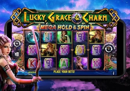 Lucky Grace And Charm