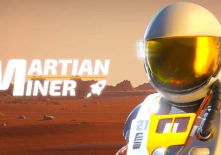 Martian Miner Infinity Reels