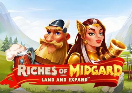 Riches of Midgard Land and Expand