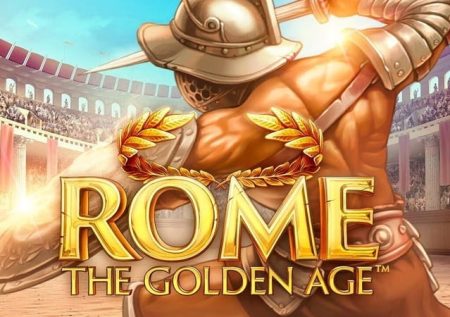 Rome The Golden Age