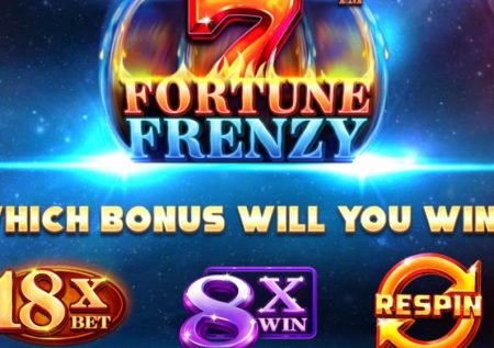 7 Fortune Frenzy