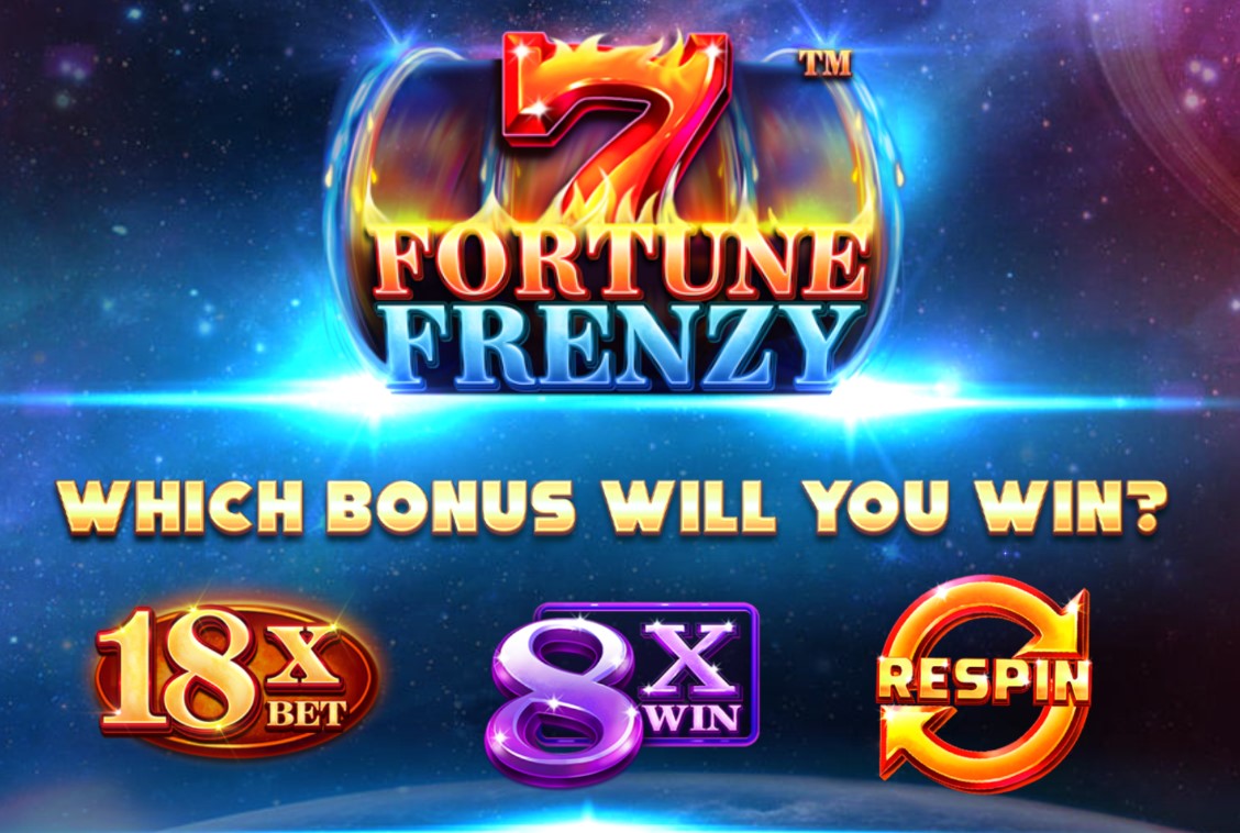 7 fortune frenzy