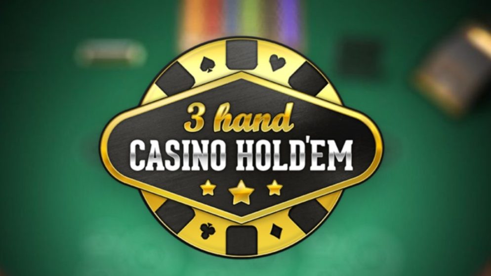3 Hand Casino Hold’Em