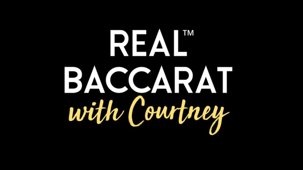 Real Baccarat with Courtney
