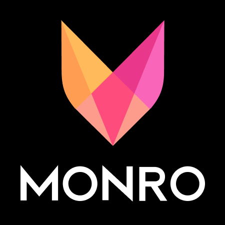 Monro Casino Logo