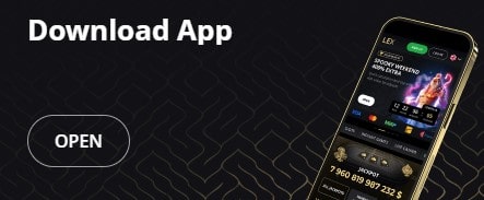 Lex Casino app