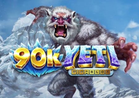 90K Yeti Gigablox