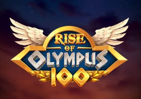 Rise of Olympus 100