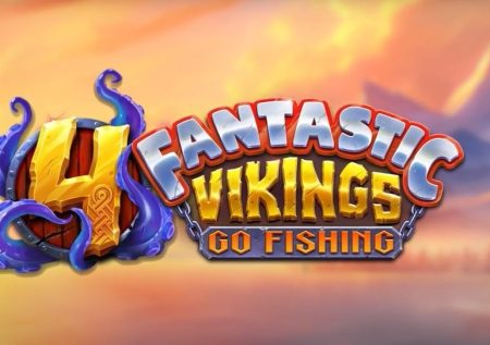 4 Fantastic Vikings Go Fishing