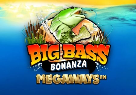 Big Bass Bonanza Megaways