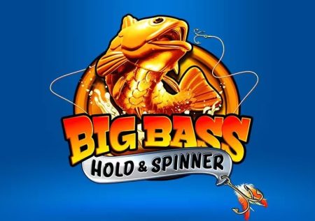 Big Bass – Hold & Spinner