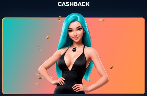 Gizbo Casino Cashback