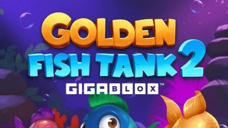 Golden Fish Tank 2 Gigablox