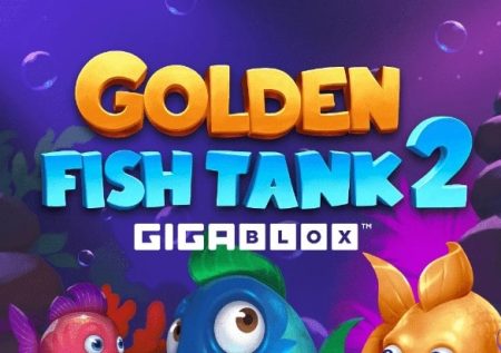 Golden Fish Tank 2 Gigablox