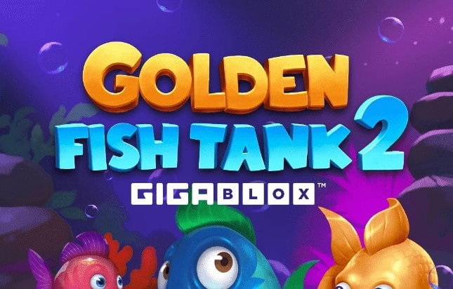 Golden Fish Tank 2 Gigablox