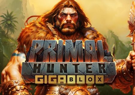 Primal Hunter GigaBlox