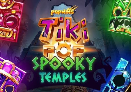 TikiPop Spooky Temples