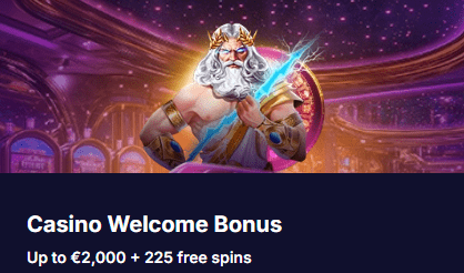 NV Casino pasisveikinimo bonusų paketas