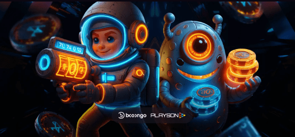Galaxy Hunters