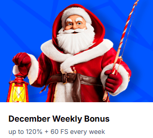 Vulkan bet bonus